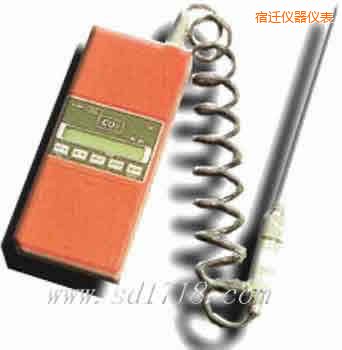 宿遷二氧化碳檢測儀