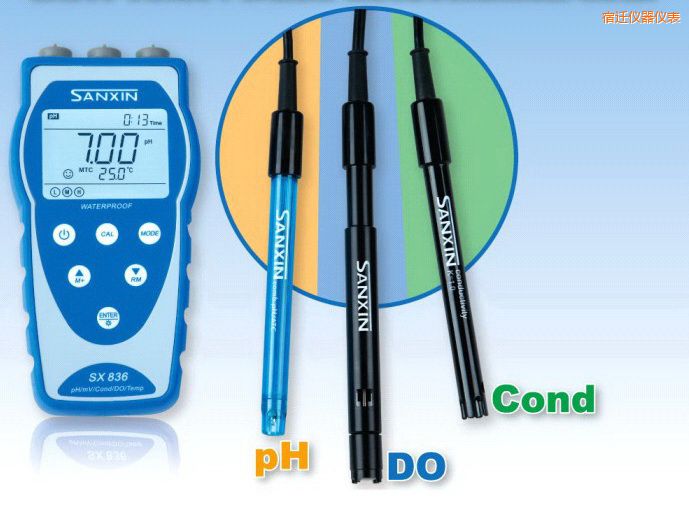 宿遷便攜式溶解氧儀