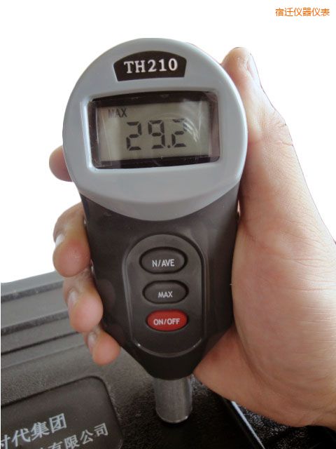 宿遷數(shù)顯邵氏D型硬度計