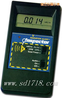 宿遷美國(guó)INSPECTOR便攜式射線檢測(cè)儀