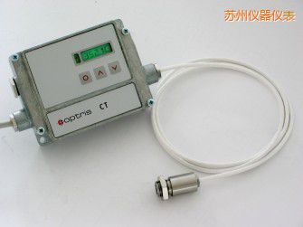 蘇州工業(yè)在線紅外測溫儀