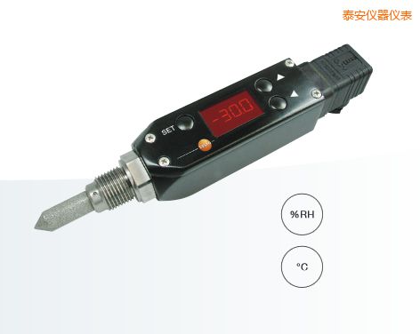 泰安壓力露點變送器