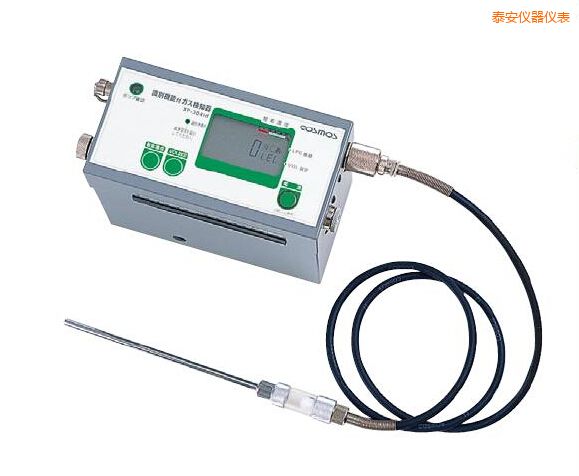 泰安帶識(shí)別功能的氣體檢測(cè)器