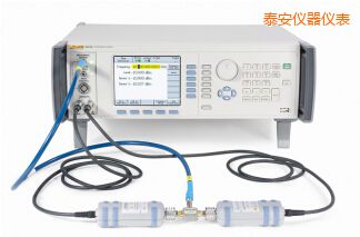 泰安27 GHz射頻參考標準