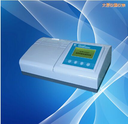 太原12通道農(nóng)藥殘毒快速檢測(cè)儀