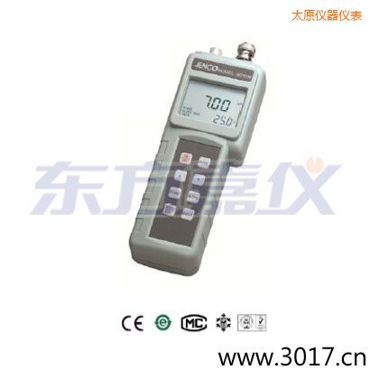 太原便攜試酸度(PH)計, 氧化還原, 溫度