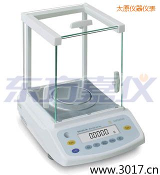 太原BSA系列電子分析天平,2200g,10mg