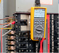 太原真有效值工業(yè)用記錄萬(wàn)用表