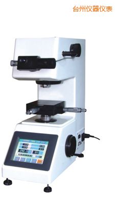 臺州觸摸屏顯微維氏硬度計