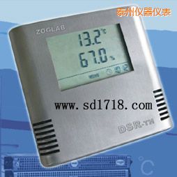 泰州溫濕度記錄儀