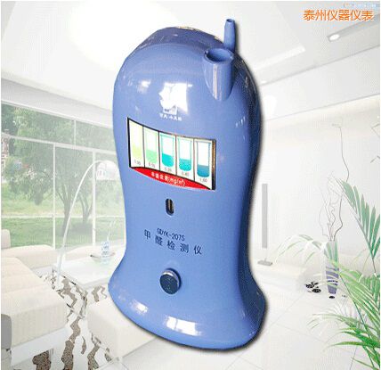 泰州甲醛速測儀