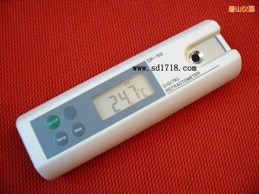 唐山數(shù)字式蜂蜜折射計(jì)