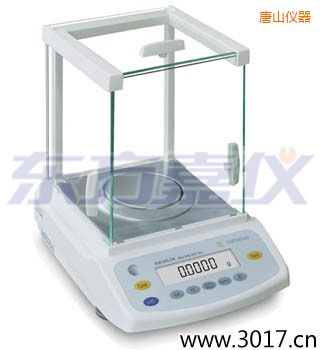 唐山BSA系列電子分析天平,6200g,100mg