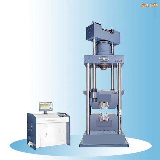 唐山時(shí)代微機(jī)控制電液伺服萬能試驗(yàn)機(jī)