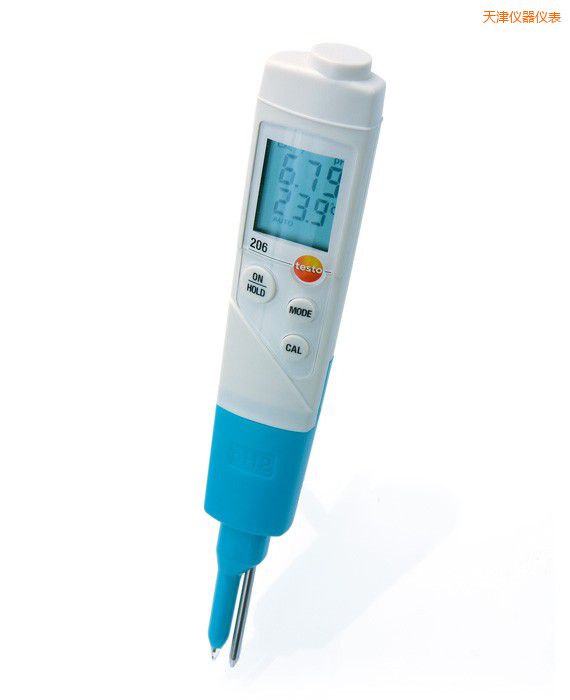 天津半固體PH測(cè)量儀