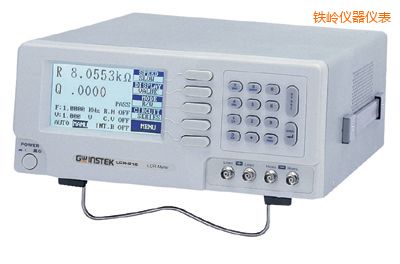鐵嶺高精密LCR測試儀