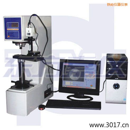 鐵嶺時代圖像處理布氏硬度計