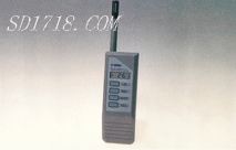 鐵嶺溫濕度手持表