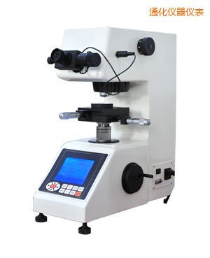 通化大屏數(shù)顯自動(手動)轉(zhuǎn)塔顯微維氏硬度計(jì)