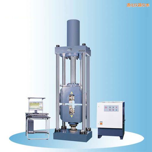 通化時(shí)代微機(jī)控制電液伺服萬(wàn)能試驗(yàn)機(jī)