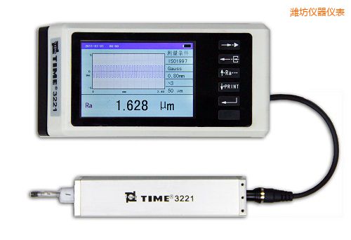 濰坊手持式粗糙度儀