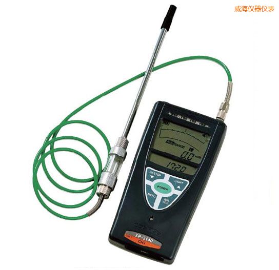 威海可燃氣體檢測儀
