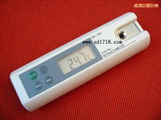 威海數字式冷卻液折射儀