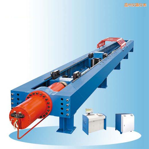 溫州時代臥式拉力試驗機