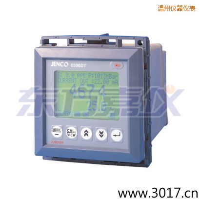 溫州工業(yè)微電腦型溶解氧/溫度控制器