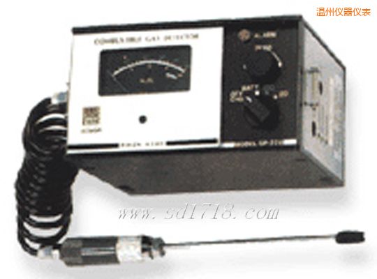 溫州可燃?xì)怏w檢測(cè)儀