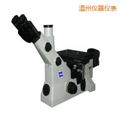 溫州時代倒置金相顯微鏡