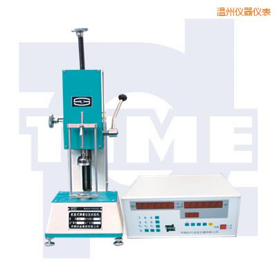 溫州雙數(shù)顯示拉壓彈簧試驗機