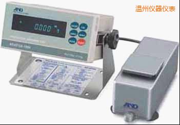 溫州日本AND AD-4212A系列高精度天平,0.1mg