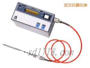 武漢帶識(shí)別功能的氣體檢測器