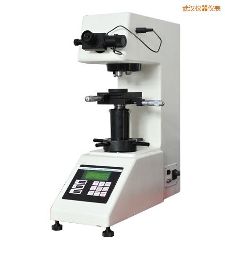 武漢數顯自動(手動)轉塔維氏硬度計