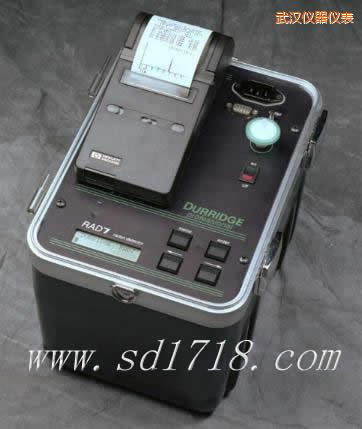 武漢美國測氡儀