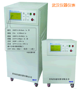 武漢安全綜合測(cè)試儀