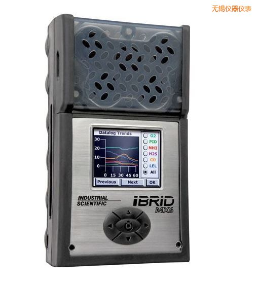 無(wú)錫復(fù)合式6氣體檢測(cè)儀