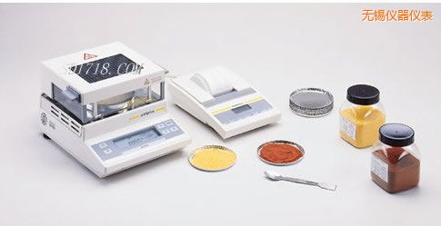 無(wú)錫紅外水份測(cè)定儀