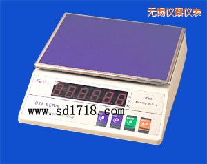 無錫高精度電子天平,6000g,1g
