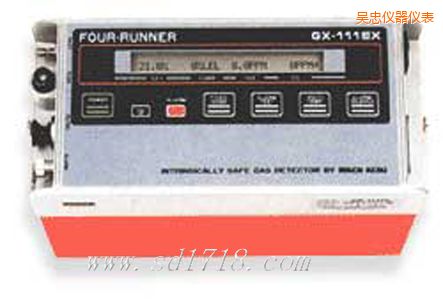 吳忠多用途氣體檢測儀