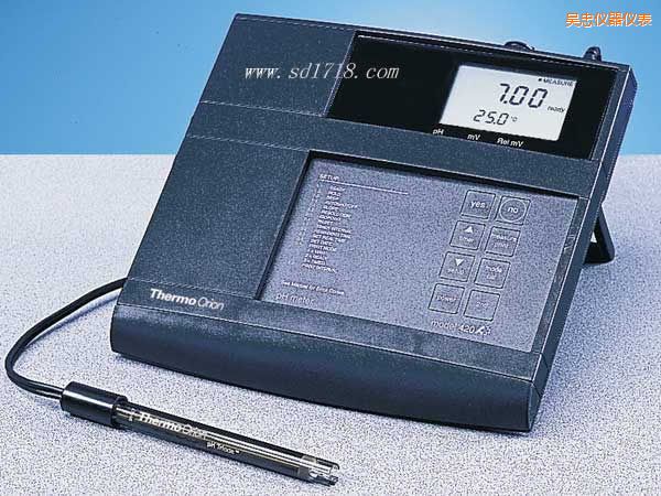 吳忠酸度計(jì)(PH/mV//ORP/溫度)