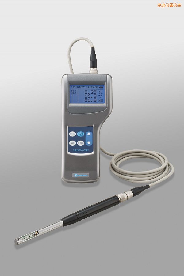 吳忠智能型微風速環(huán)境測試儀