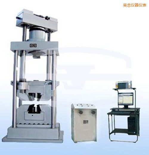 吳忠時(shí)代微機(jī)屏顯式液壓萬(wàn)能試驗(yàn)機(jī)