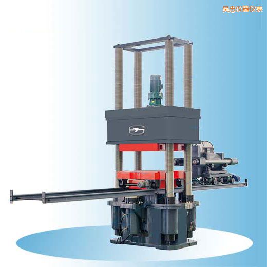 吳忠時(shí)代微機(jī)控制電液伺服壓剪試驗(yàn)機(jī)