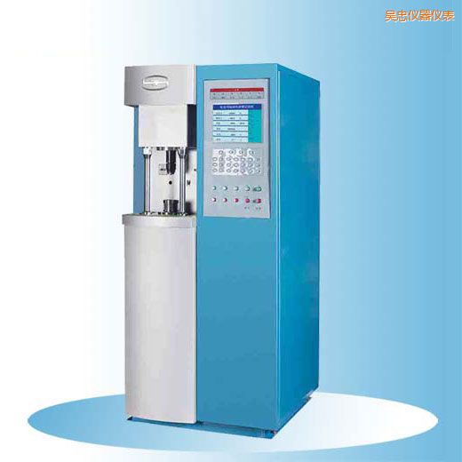 吳忠時代微機控制電液伺服材料端面摩擦磨損試驗機