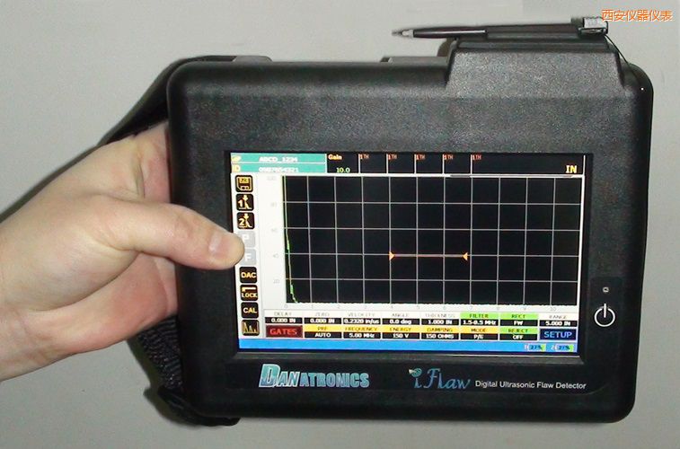 西安時代超聲波探傷儀
