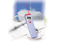 西安紅外線測溫儀