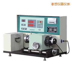 孝感數(shù)顯式彈簧扭轉試驗機