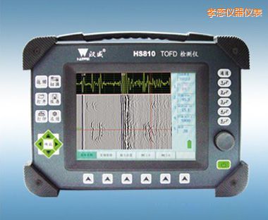 孝感便攜式TOFD超聲波檢測儀